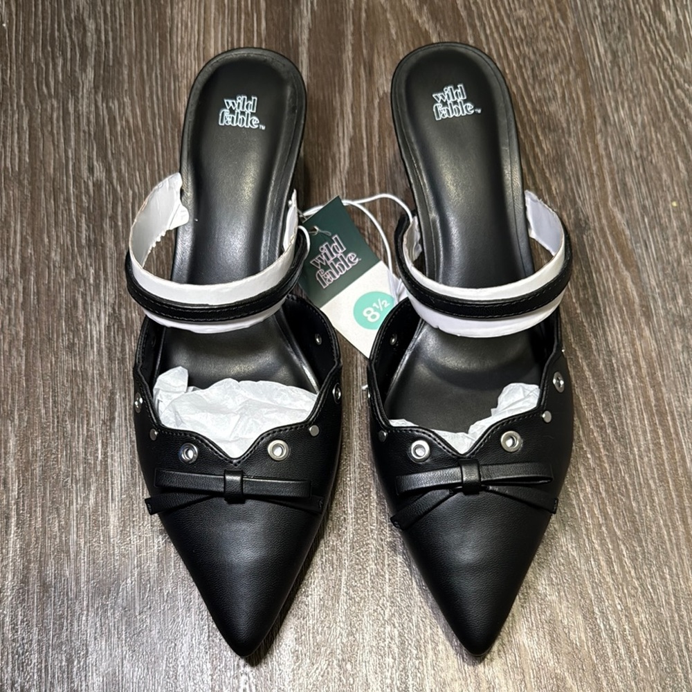 Target Lysandra Kitten Heels